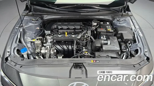Hyundai Avante — Фото автомобиля 6