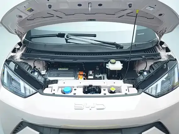 BYD Seagull — Фото автомобиля 14