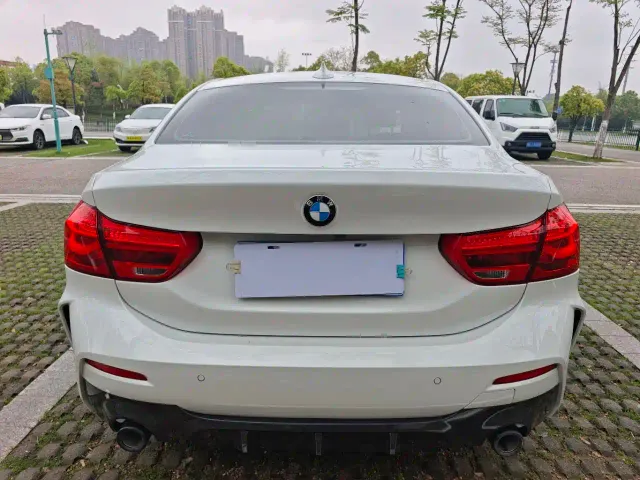 BMW 1 Series — Фото автомобиля 5