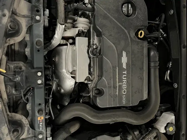 Chevrolet Malibu XL — Фото автомобиля 7