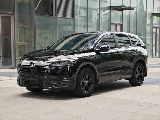 Фотография автомобиля — Honda Breeze