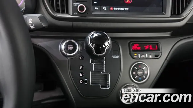 Kia RAY Новый Kia Ray Signature — Фото автомобиля 9
