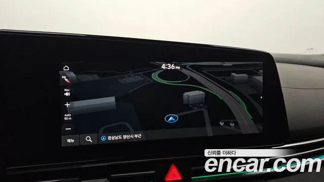 Hyundai Avante CN7 — Фото автомобиля 13
