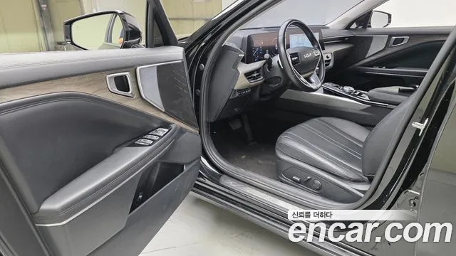 Kia K8 Noblesse — Фото автомобиля 10