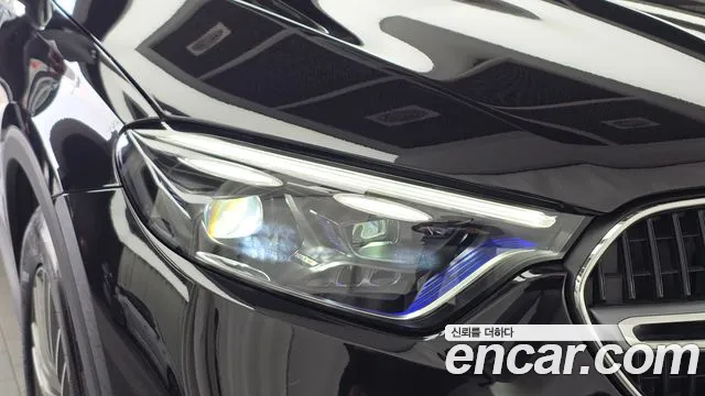 Mercedes-Benz GLC-Class — Фото автомобиля 7