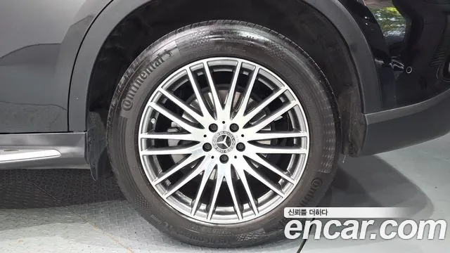 Mercedes-Benz GLC-Class X254 — Фото автомобиля 6