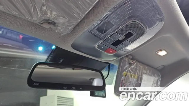Hyundai Nexo Nexo Premium — Фото автомобиля 23