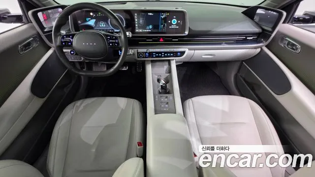 Hyundai Ioniq 6 — Фото автомобиля 7