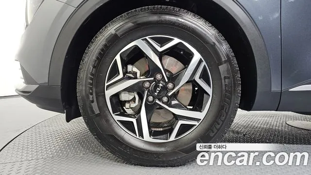 Kia Sportage Sportage 5-е поколение Дизель 2.0 2WD — Фото автомобиля 5