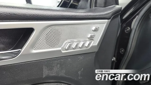 KGM Rexton New — Фото автомобиля 17