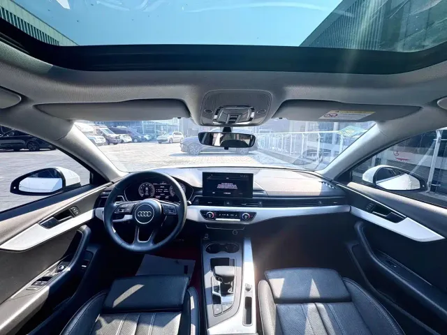Audi Audi A4L 2021 40 TFSI Premium Life Edition — Фото автомобиля 6