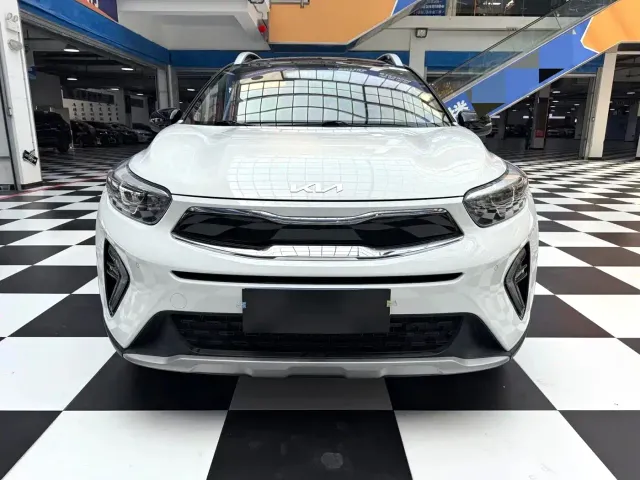 Kia KX1 — Фото автомобиля 2