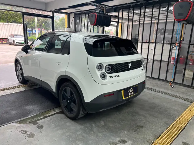 Nio Firefly — Фото автомобиля 4