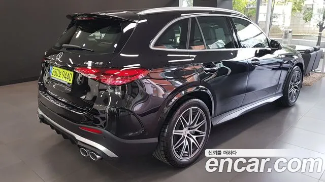 Mercedes-Benz GLC-Class X254 — Фото автомобиля 4
