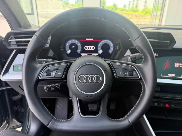 Audi A3 — Фото автомобиля 10