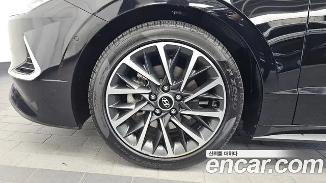 Hyundai Sonata DN8 — Фото автомобиля 6