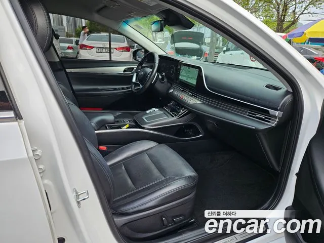 Hyundai Grandeur Новый Grandeur IG — Фото автомобиля 16
