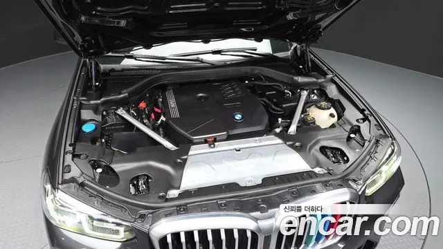 Фотография автомобиля — BMW X3 X3 (G01)