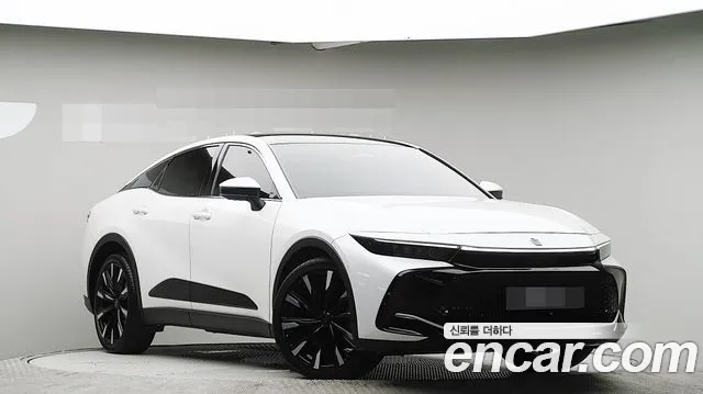 Toyota Crown — Фото автомобиля 3