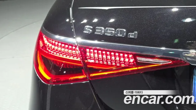 Mercedes-Benz S-Class S-класс W223 — Фото автомобиля 19
