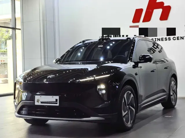 Фотография автомобиля — Nio ES6