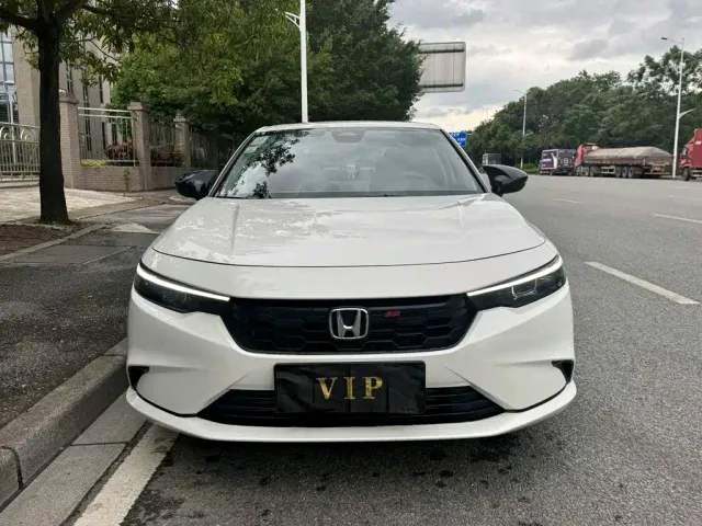 Honda Integra — Фото автомобиля 2