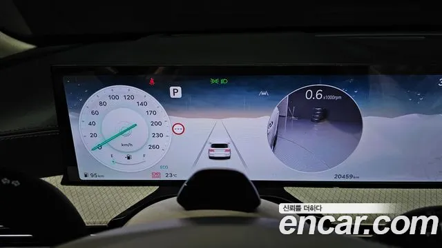 Genesis GV80 3.5T Бензин AWD — Фото автомобиля 8