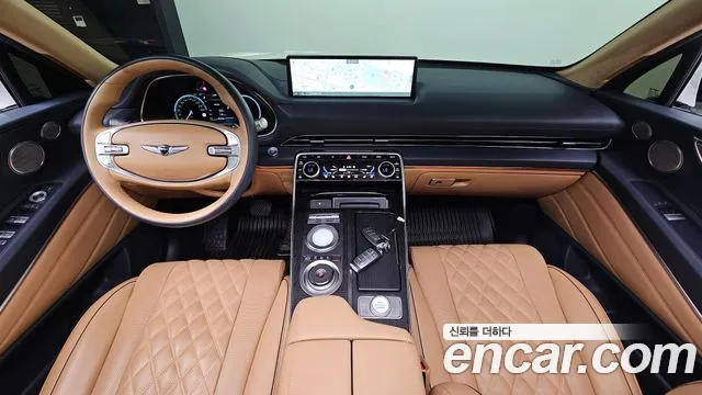 Genesis GV80 — Фото автомобиля 7