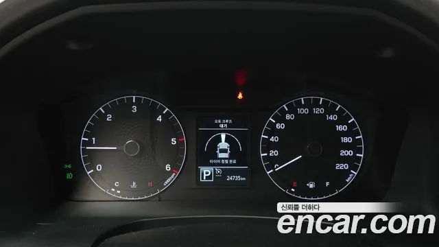 KGM Rexton (New) Sports — Фото автомобиля 11