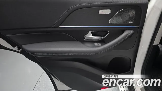 Mercedes-Benz GLE-Class GLE-класс W167 — Фото автомобиля 23