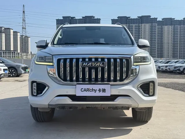 Haval H9 — Фото автомобиля 2