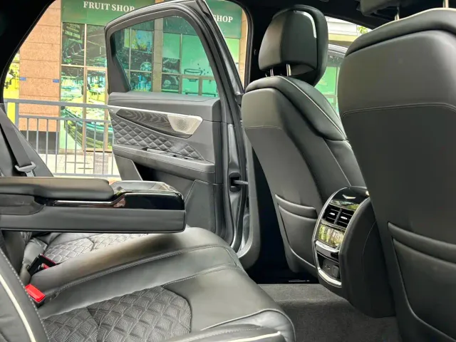 Cadillac CT6 — Фото автомобиля 18