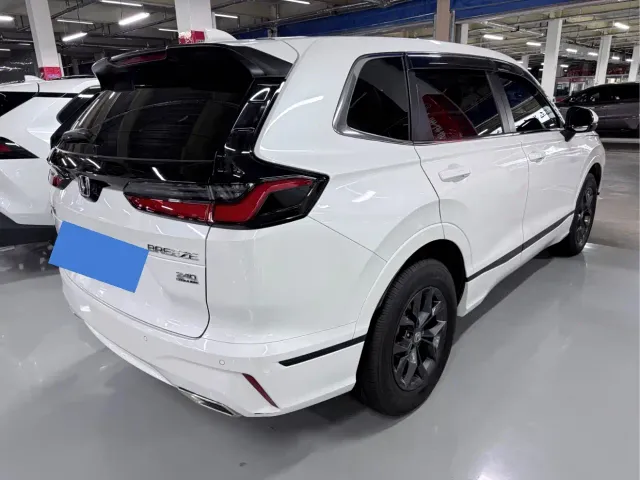 Honda Breeze — Фото автомобиля 18