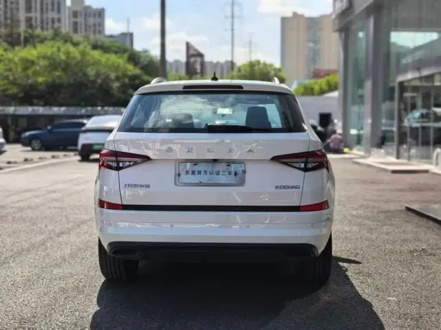 Skoda Kodiaq — Фото автомобиля 4