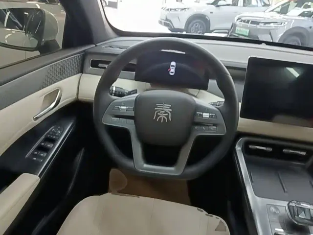 BYD Qin PLUS — Фото автомобиля 10
