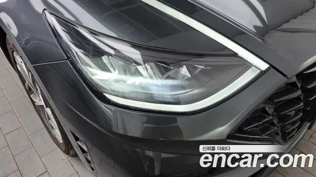 Hyundai Sonata Sonata (DN8) — Фото автомобиля 21