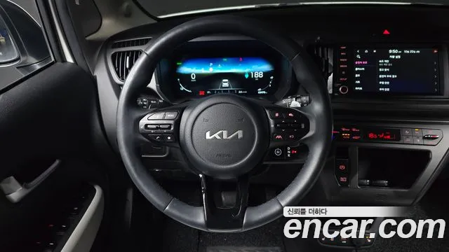 Kia Ray New — Фото автомобиля 19