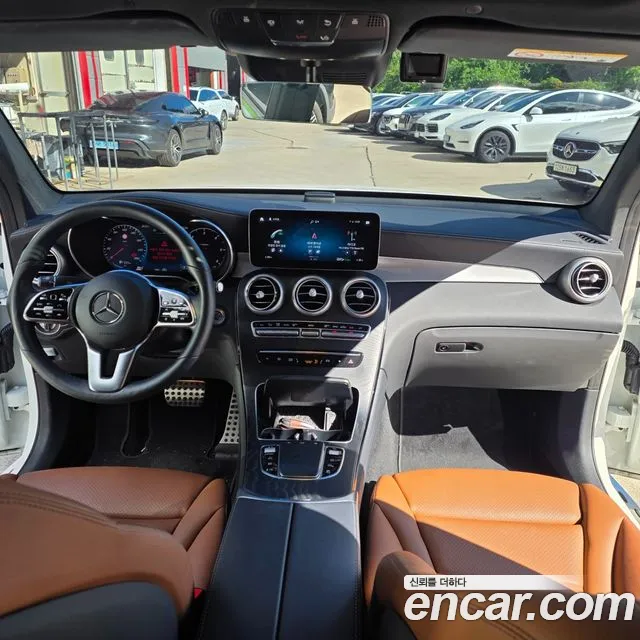 Mercedes-Benz GLC-Class X253 — Фото автомобиля 11