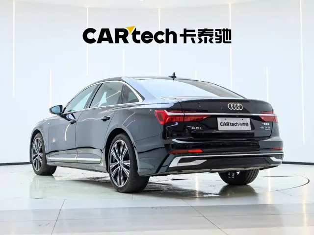 Audi A6L — Фото автомобиля 5