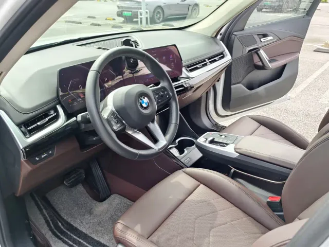 BMW X1 — Фото автомобиля 18