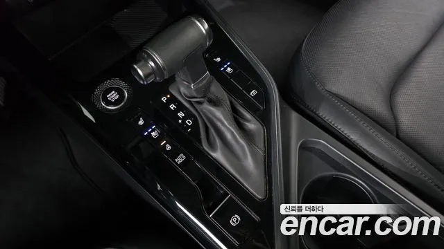 Kia Niro The All New Niro Prestige — Фото автомобиля 9