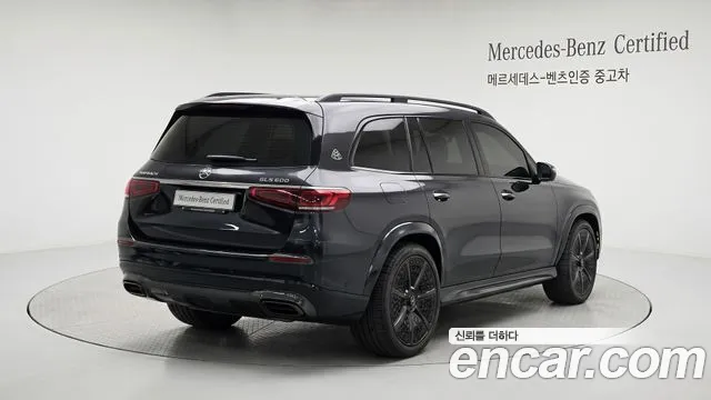 Mercedes-Benz GLS-Class X167 — Фото автомобиля 2