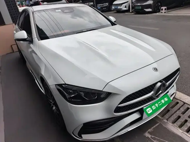 Mercedes-Benz C-Class — Фото автомобиля 3