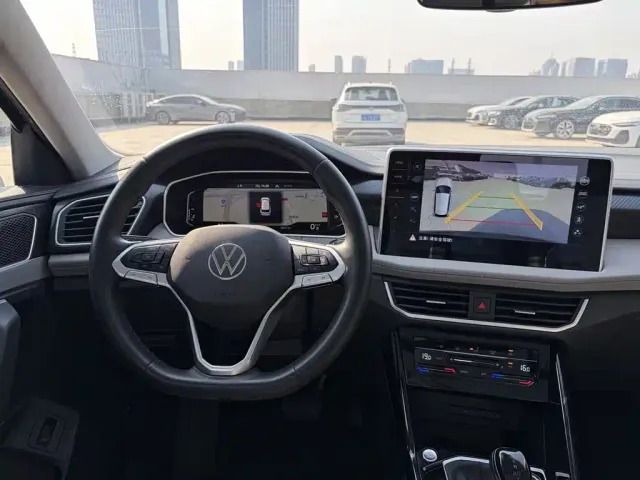 Volkswagen Tayron — Фото автомобиля 10