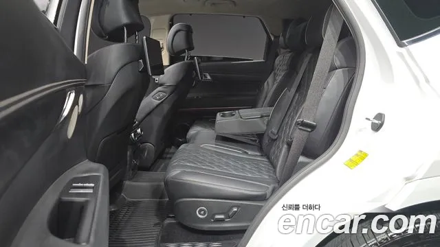 Genesis GV80 3.5T Бензин AWD — Фото автомобиля 9