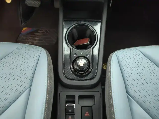 Chery eQ1 — Фото автомобиля 16