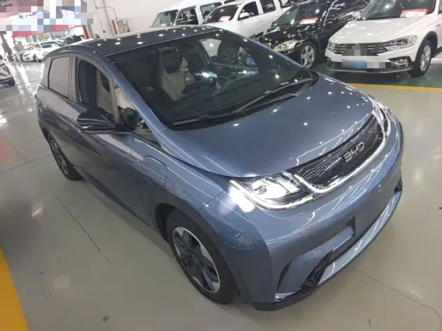 BYD Dolphin — Фото автомобиля 3