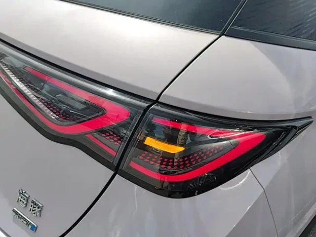 BYD Dolphin — Фото автомобиля 7