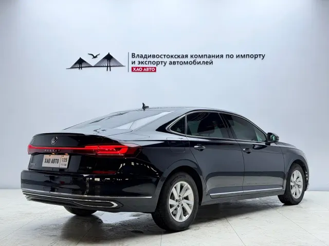 Volkswagen Passat — Фото автомобиля 6