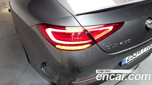 Mercedes-Benz CLS-Class — Фото автомобиля 21